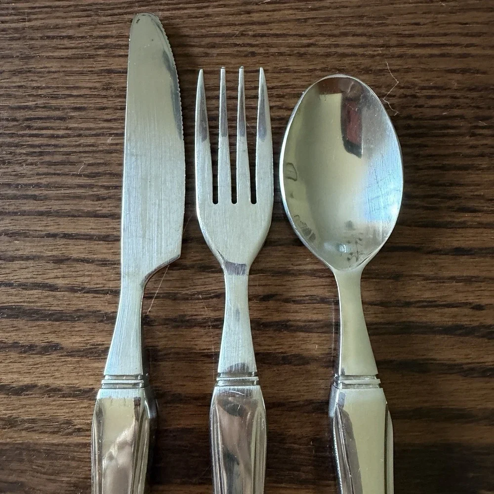 Essential Medical Supply Weighted Utensil Set Of 3